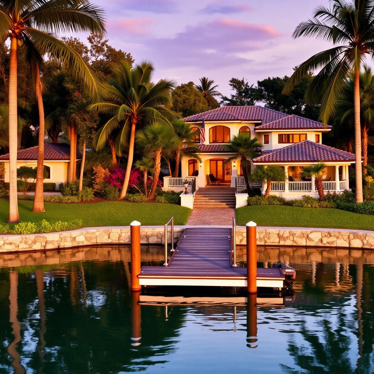 Davis Islands